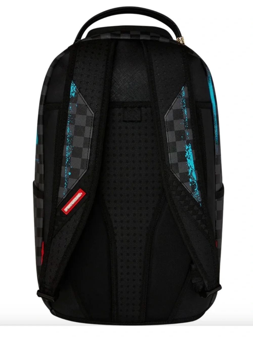 BRAND NEW!! Sprayground Gamma Blue Shark